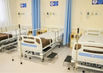 GDF inaugura hospital modular em Samambaia