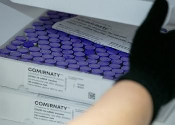 Vacina da Pfizer poderá ser distribuída para todo Brasil