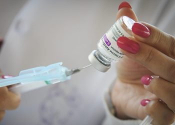 Agendamento para vacinação de pessoas com 59 anos começa nesta sexta (4)