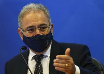 ministro-queiroga-saude-brasilia-vacina-adolescentes-covid