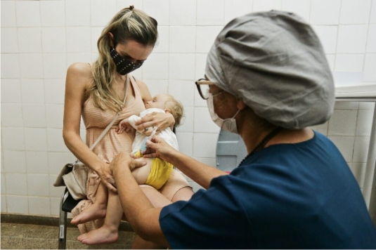 1º De Julho E O Dia Da Vacina g Que Previne Formas Graves De Tuberculose Saude Brasilia O Portal De Saude E Bem Estar Da Capital Federal