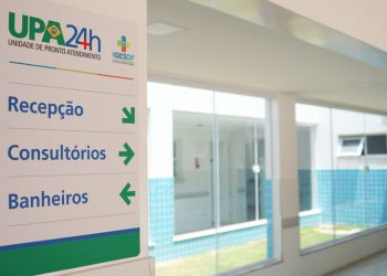 upa paranoá saúde brasília df