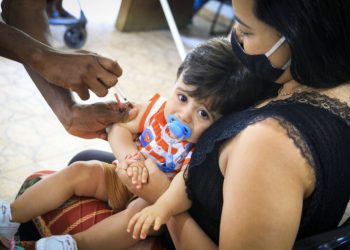campanha de multivacinação saúde brasília df