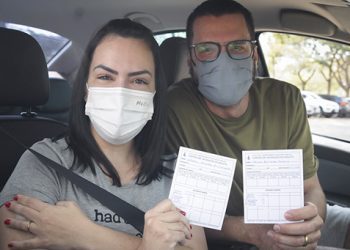 DF: Cartão de vacina será obrigatório em eventos