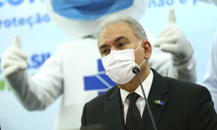Ministério da Saúde amplia reforço da vacina para todo o público adulto