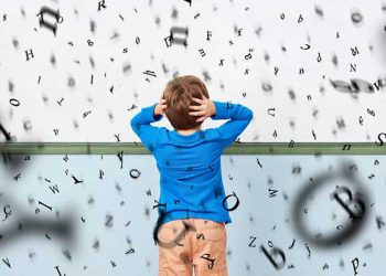 Dificuldade no aprendizado pode ser mais que uma questão escolar