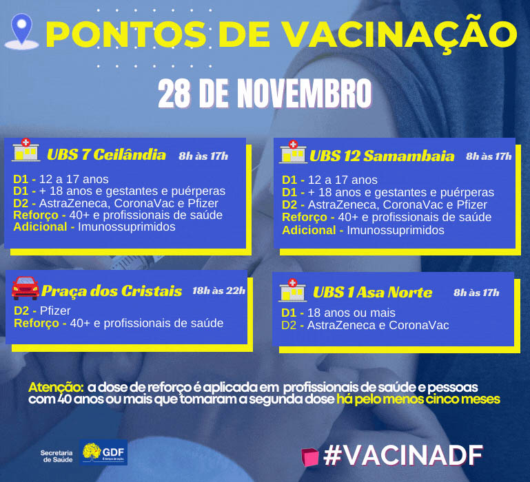 vacina-df-domingo-covid-saúde-brasília-portal
