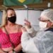 Cidade que teve vacinação em massa não tem nenhum paciente em UTI