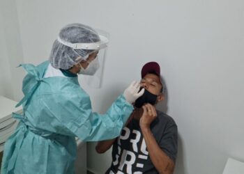 DF: Começa a testagem gratuita de covid-19 nas farmácias