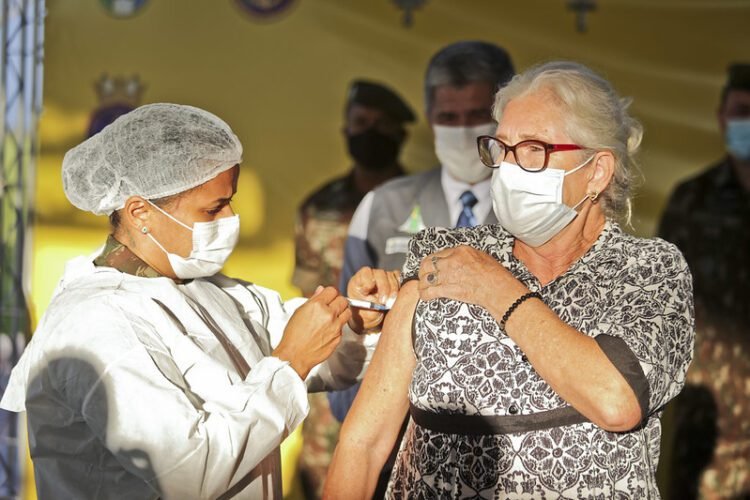 Saiba onde se vacinar contra a covid nesta quarta-feira (5) no DF