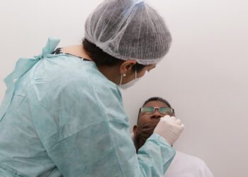 Saúde do DF disponibiliza mais 23 pontos de testagem para a população