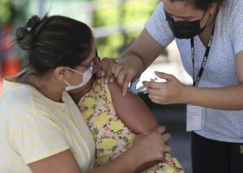 Saiba onde se vacinar contra a covid nesta segunda-feira (17) no DF