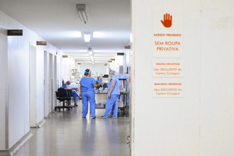 Secretaria de Saúde do DF prepara concurso público para áreas da assistência à saúde