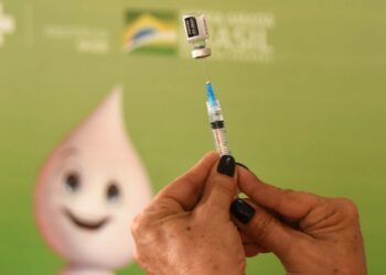 DF realiza Dia D de vacinação contra a gripe e o sarampo neste sábado
