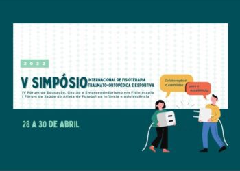 V Simpósio Internacional de Fisioterapia Traumato-Ortopédica e Esportiva acontece em Brasília a partir desta quinta (28)