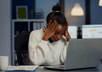 O Burnout como consequência da falta de reinvenção do formato de trabalho