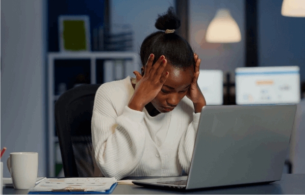 O Burnout como consequência da falta de reinvenção do formato de trabalho