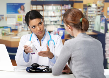 Farmacêutico clínico pode contribuir para saúde da família