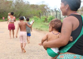 Yanomami: mais de 5 mil atendimentos médicos foram feitos em um mês