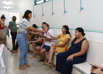 Comunidade Ativa: Pacientes da UBS 1 de Águas Claras criam repelentes para combater a Dengue