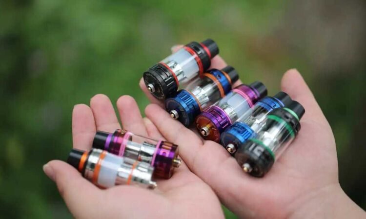 Ministério da Saúde lança campanha de prevenção ao uso de cigarros eletrônicos